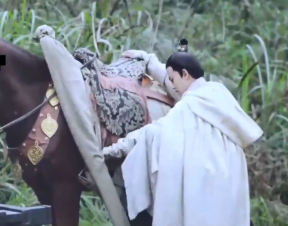 张馨予|?拒绝假骑马、假肌肉、假下水，22岁吴磊的出现，打了多少鲜肉的脸