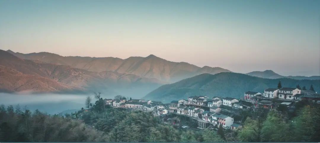 屯溪|“国保区”的破旧立新—黄山屯溪
