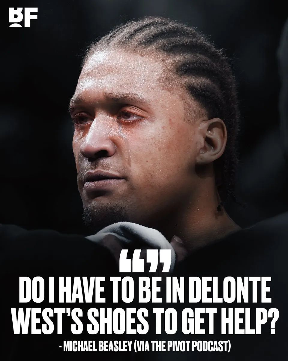 比斯利|哭了！终于回来！比斯利找到新工作！他让NBA整整封杀3年