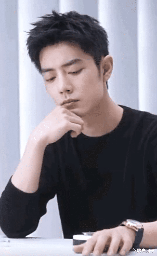 肖战|于正评价肖战“很好”，提问者直接大破防，删除评论！