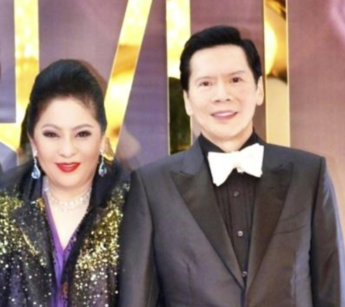 向华强|向华强给陈岚发誓：做跟任何女明星没绯闻老板！70多坚持跑半小时