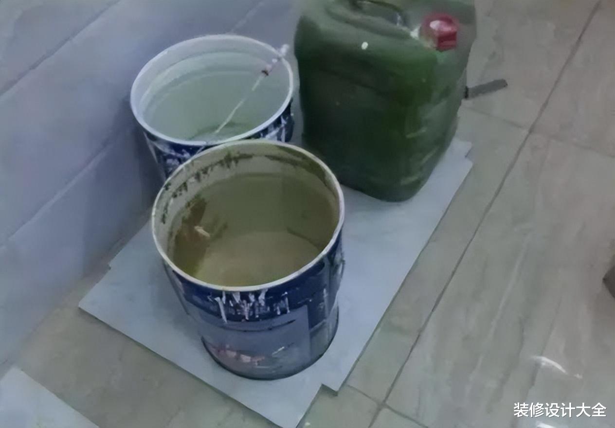 老公坚持做瓷砖砌橱柜,省了几千块,邻居看后求老公帮忙砌一个!