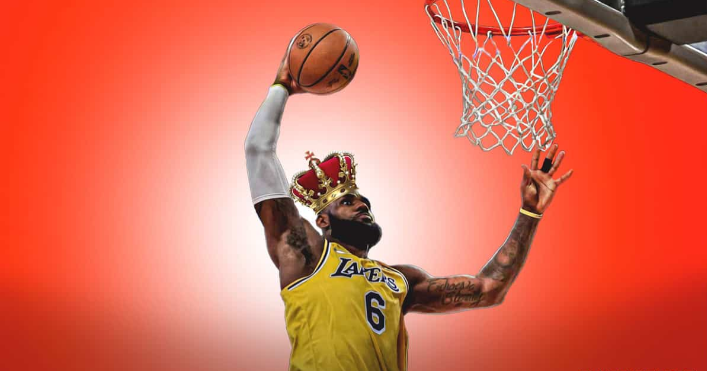 勒布朗·詹姆斯|恭喜詹皇！又创造一项史无前例的NBA纪录，不是难破，而是破不了