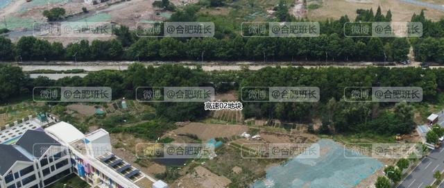 戚金兴|锁定2022下半场红盘的F5,实探滨湖中轴5宗地块最近进度和规划!