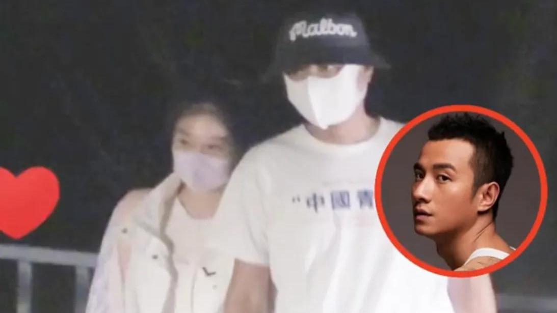 马伊琍|文章和大女儿同框，父女紧紧牵手感情好，14岁爱马身高快赶上爸爸