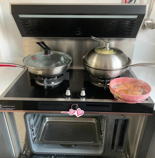 蒸烤一体集成灶买对了才好用,重点看2部分,其中的8个细节要牢记