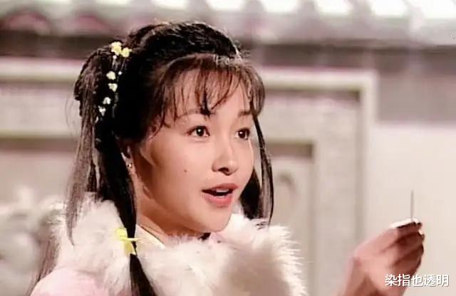 神雕侠侣|95版神雕侠侣演员今何在？黄蓉成商界女强人，郭芙整容，郭靖76岁了