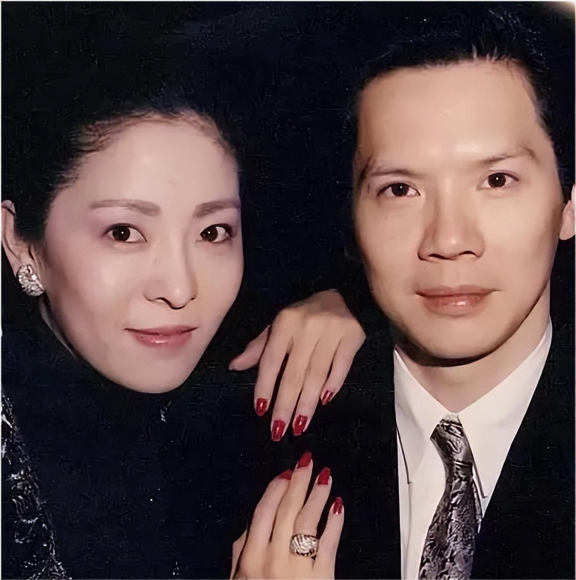 陈岚|陈岚：从绝症少女逆袭港圈一姐，华强为她拒绝一切诱惑，独宠40年