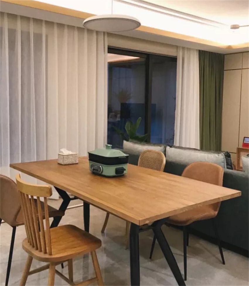 若再买房,餐桌一定坚持“6不要”!为了省钱,更为了用着舒服