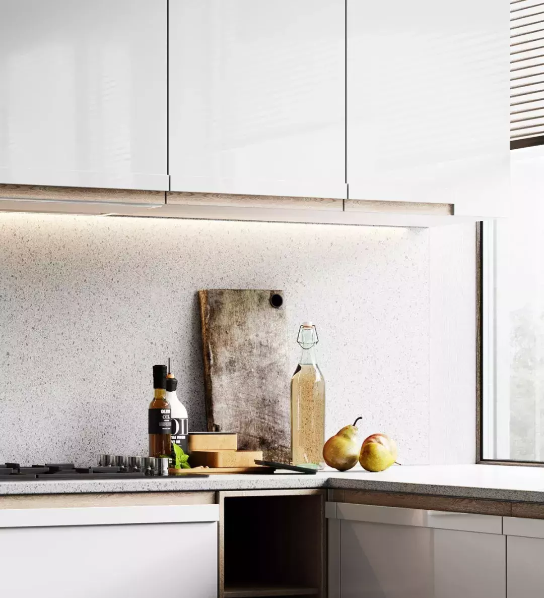 简约高级灰,竟然可以这么美,太有品质感了!