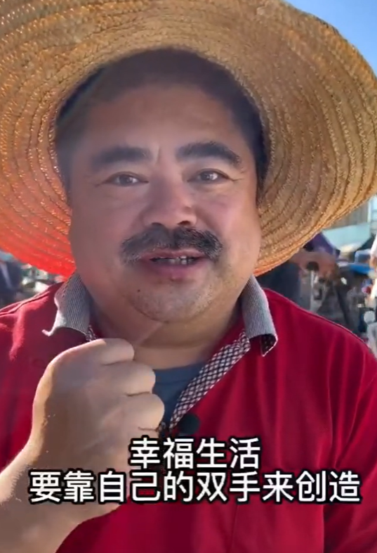 |45岁知名演员捡垃圾维生！半天只挣50元保温饱，失业近1年太无奈