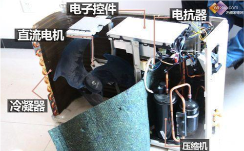 空调|空调的室外机风吹雨淋，需要将它盖起来吗？