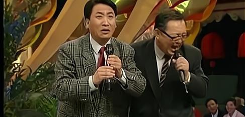 唐杰忠|唐杰忠还和马季搭档过?分开是因为培养新人,不然赵炎怎么成长?