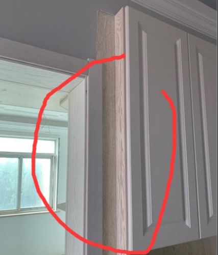 装修遇见邻居挖墙角,找其理论却被怼:“我又没挖你家的!”