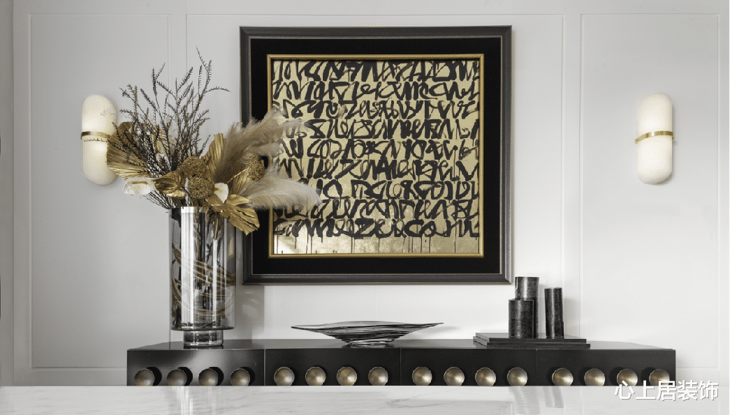 现代轻奢三室,精致通透,美学与生活融合的经典演绎