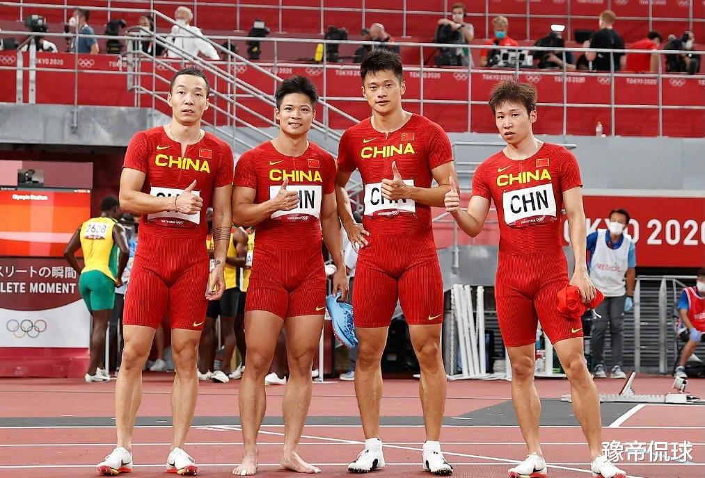 苏炳添|凌晨1点！恭喜苏炳添喜提奥运首枚奖牌，中国田径队创造历史！