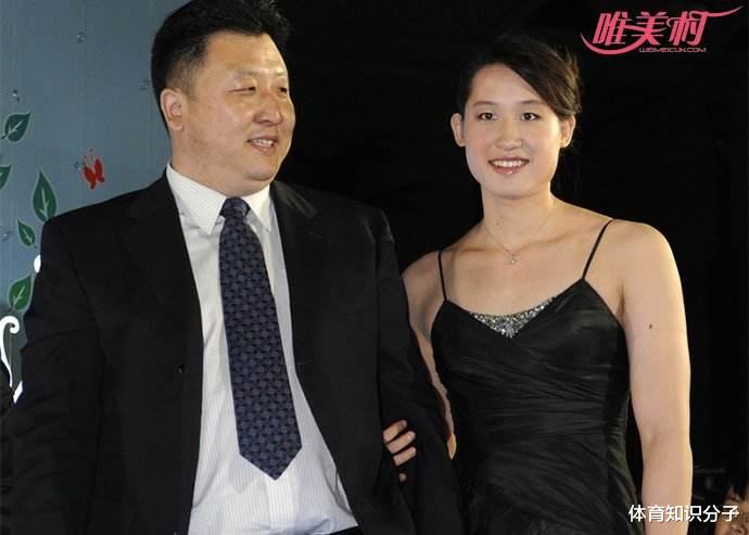 刘子歌|恩师变成老公！泳坛美女27岁嫁给50岁恩师，2人现在过得怎么样？