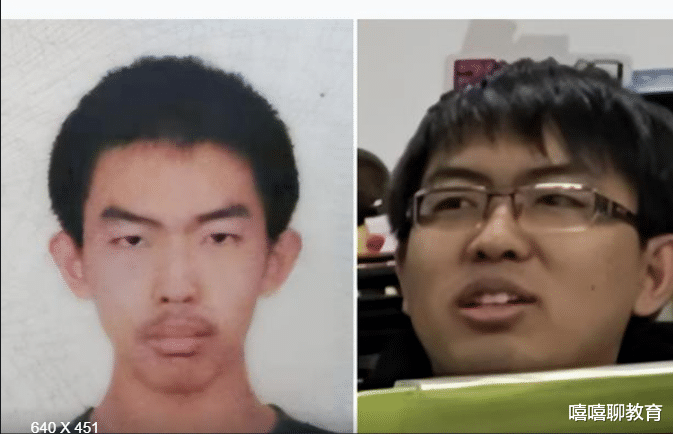 大学生|大学生晒出入职前后对比图,画风逐渐跑偏,网友:好像不是一个人