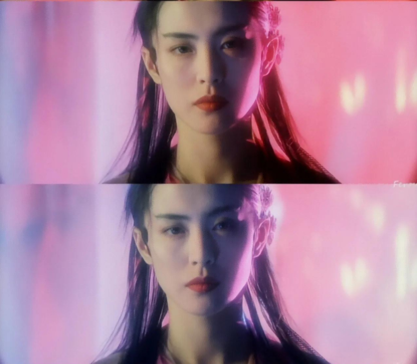 正午阳光|颜值太低别演“美人出浴”!有人一眼万年,有人想把她按水里