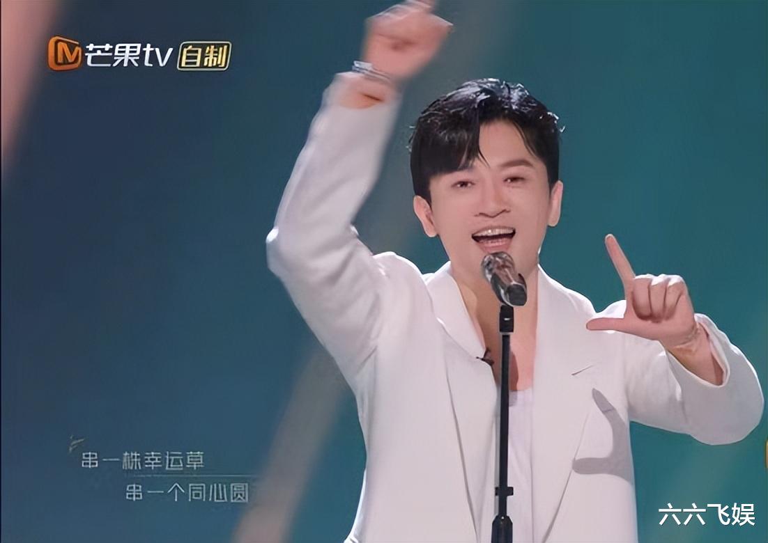 苏有朋|苏有朋再唱《爱》，戳中多少人的心，终于理解你们“王心凌男孩”