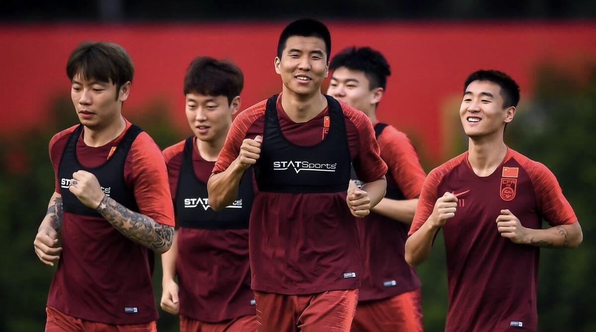 李霄鹏|从2-1到4-1！中国决战亚洲第六，李霄鹏全主力冲大胜，CCTV5直播
