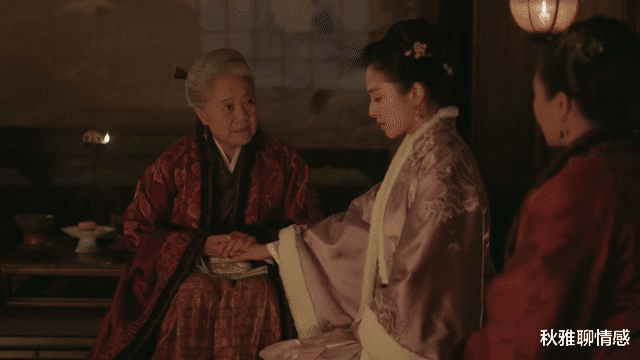 知否知否应是绿肥红瘦|《知否》“一包药就能活下来的”盛红：父母婚姻不幸，可怜了孩子