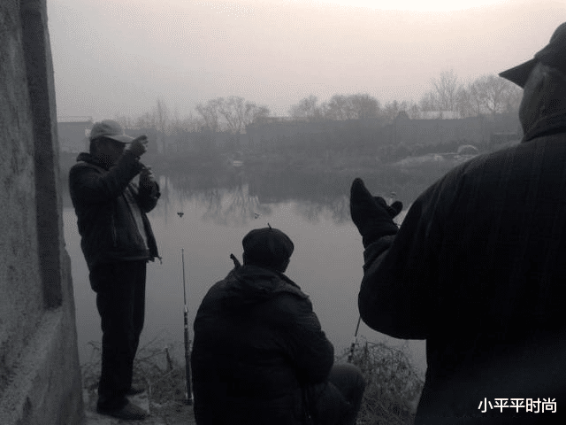 大爷|70岁独居老汉,天天钓鱼,雷打不动,每日花费不到3块钱