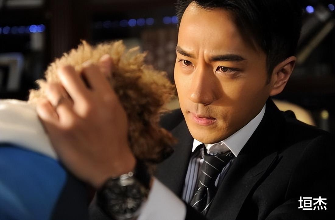 刘恺威|名和利，都救不了刘恺威