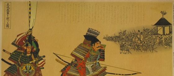 忠诚换来一辈子信任！日本最著名的忍者服部半藏正成的忠贞一生