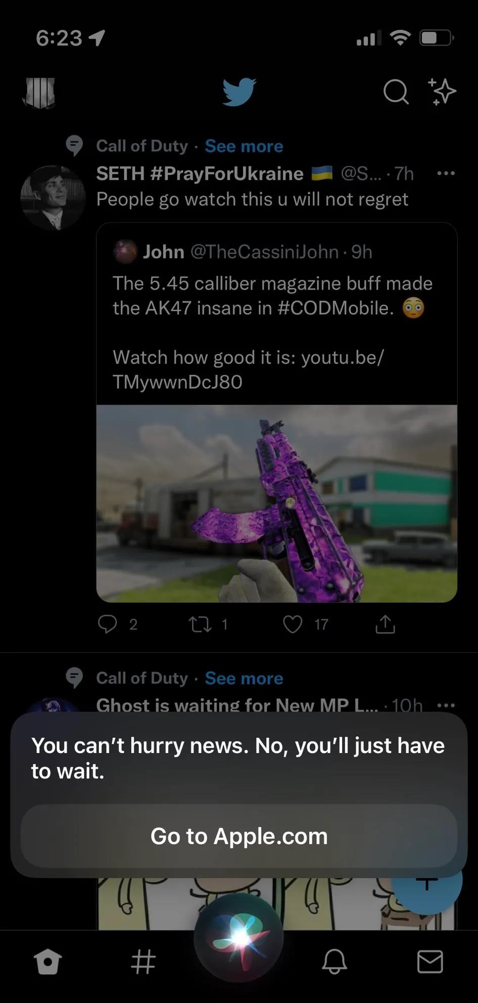 跑分|苹果春季活动会发布哪些新品?Siri如是说