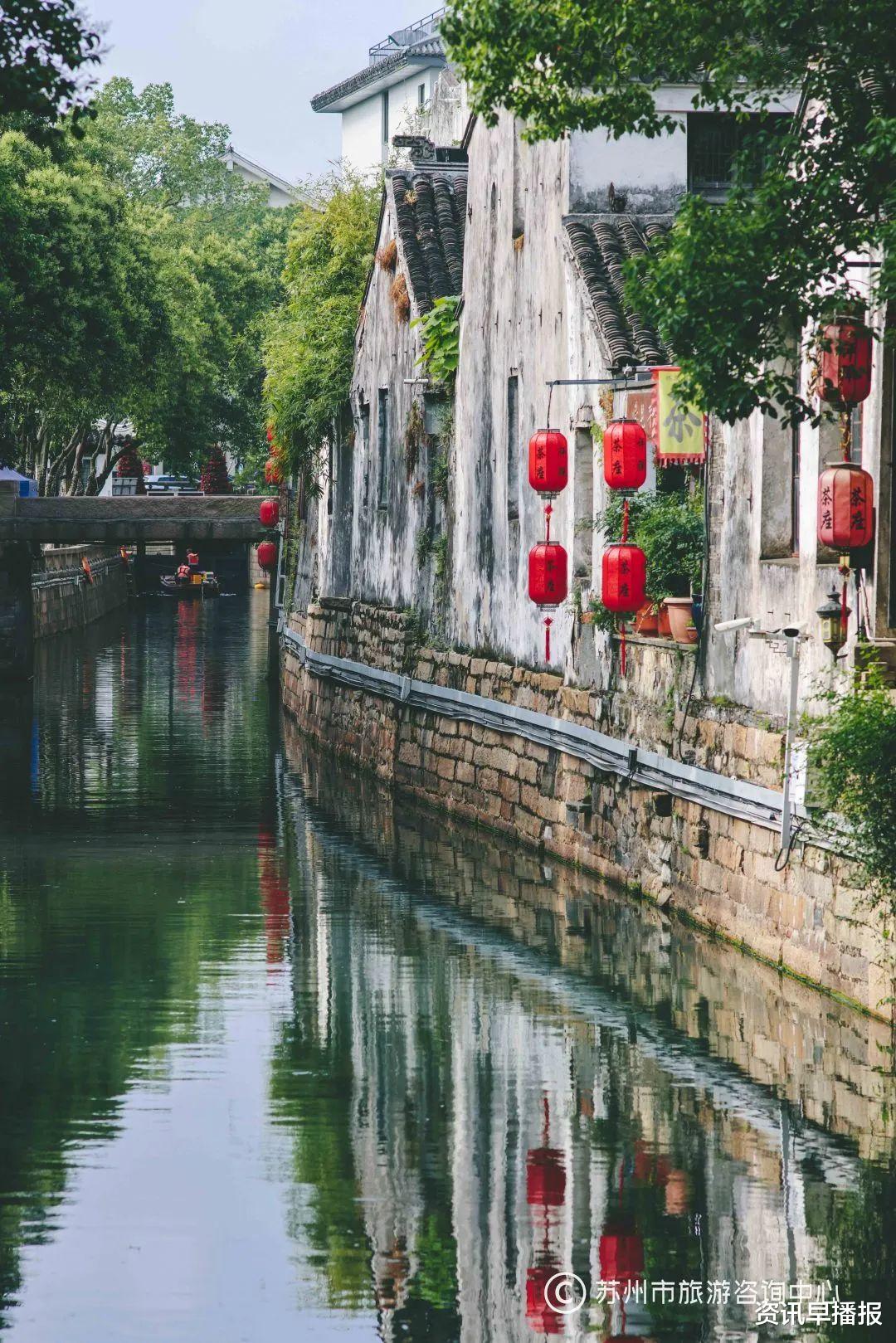 |这一条曾与苏州同名的巷子，被称为是“苏州古城的缩影”