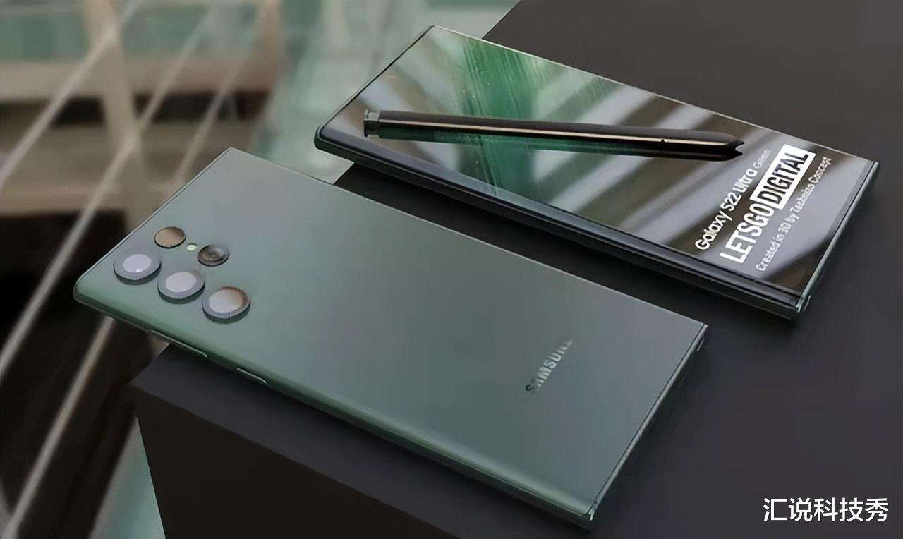 三星|“闭眼”买没毛病，2022年这4款手机最值得买，覆盖中高低三档