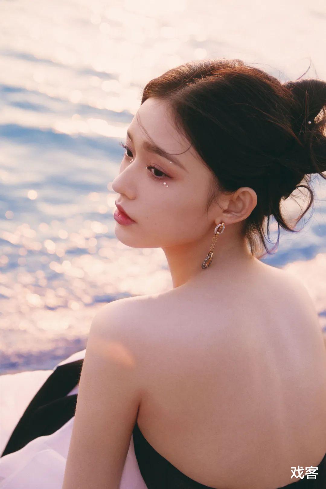 张钧甯|林允，少女的「断舍离」