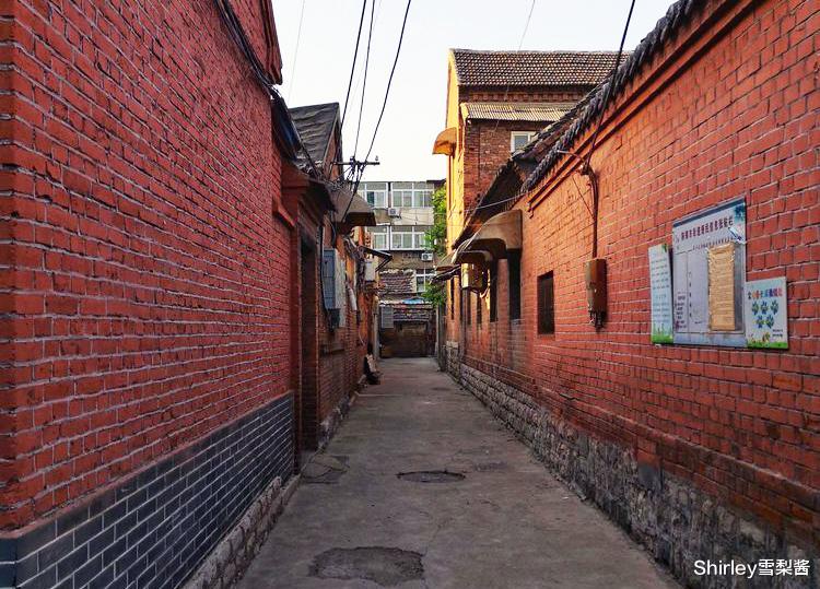 西藏|位于济南闹市却游客罕至的老街,比曲水亭街更有烟火气,藏着地图上找不到的小江南