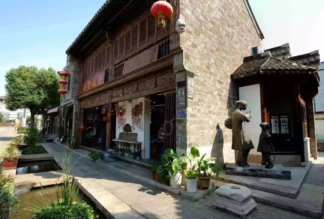 古镇|隐藏在南京的这10个小角落，带你穿越回最纯正的生活！