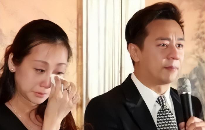 陈浩民|太气人！陈浩民夫妇疯狂互撕，净身出户都同意，5年4胎引网友同情