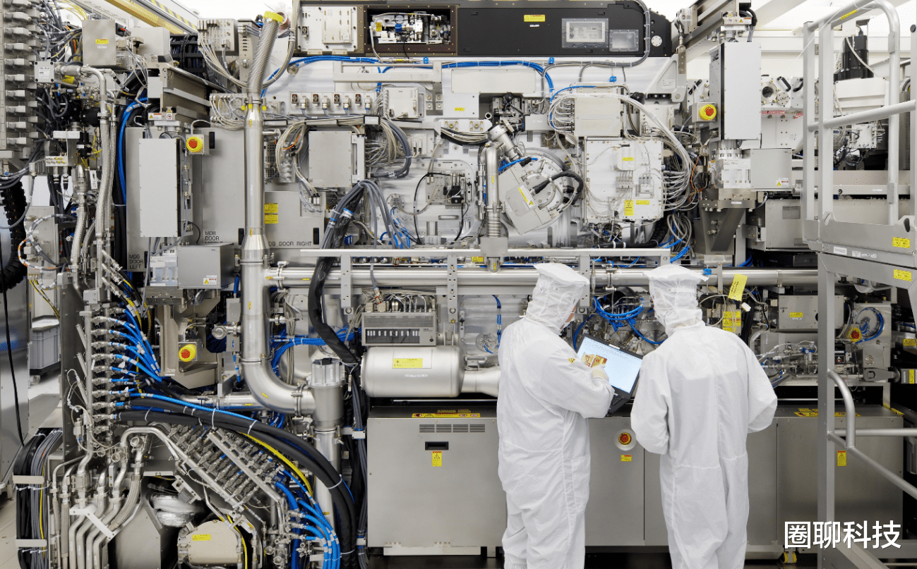 asml|俄传来了好消息，ASML情况不妙了！