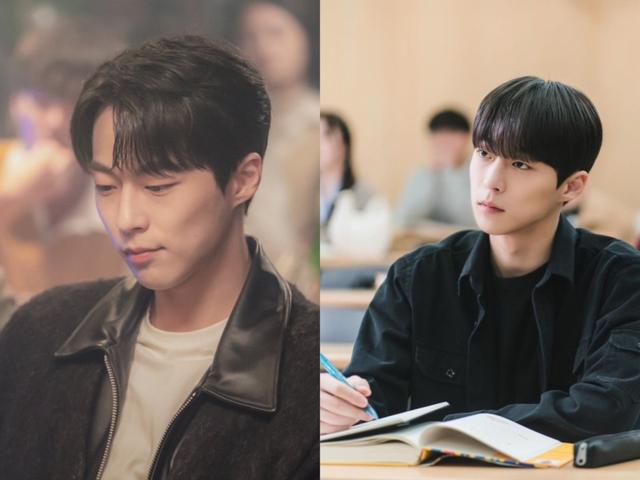 朴志训|「2023人气更高」新生代男演员,文相敏、崔显旭上榜