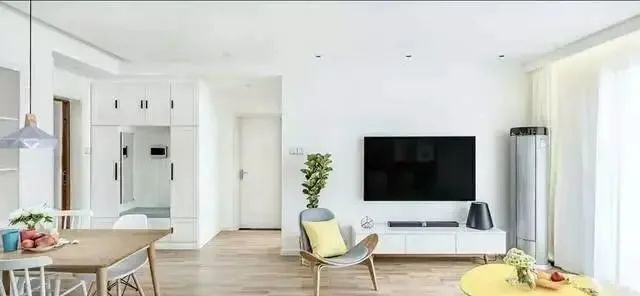 16款你绝对没见过的电视墙设计,后悔我家装早了,看看吧