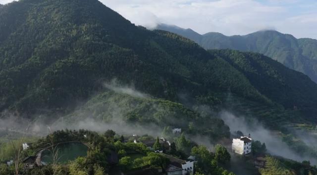 龙宫真实存在?1992年浙江发现神秘水潭,抽干后发现千年宫殿