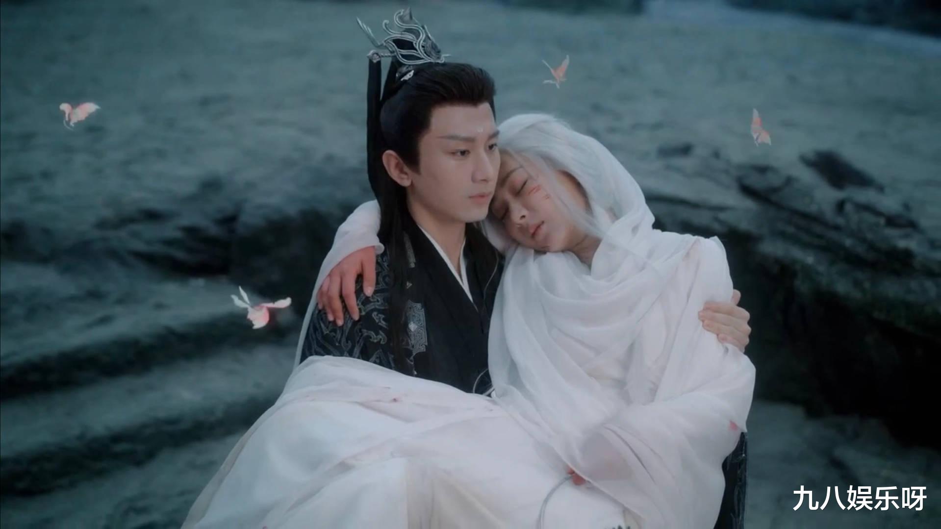 预告片|《沉香如屑》再添新预告，古偶顶配阵容，网友高呼：未播先上头