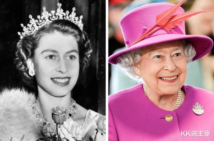 普密蓬|诗丽吉太后90大寿，黑斑明显，眼神呆滞，与年轻时判若两人