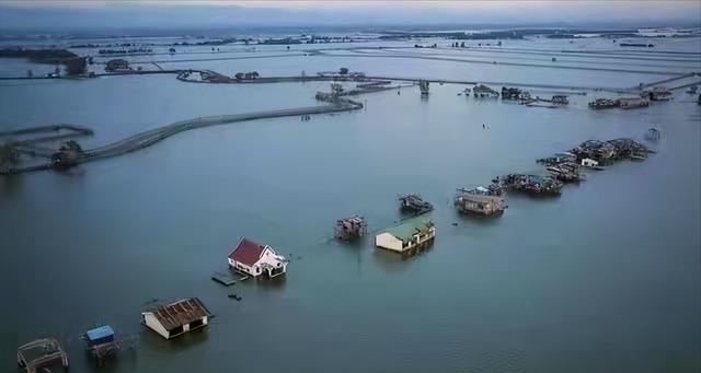 美国宇航局预测,到2050年,海平面上升可能会淹没美国海岸线!