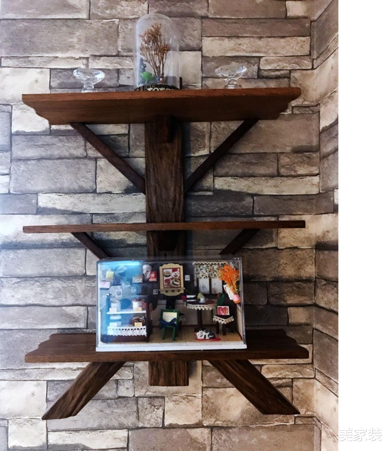 95后业主的惬意生活，每一处装修都力求完美，享受细水长流的日子