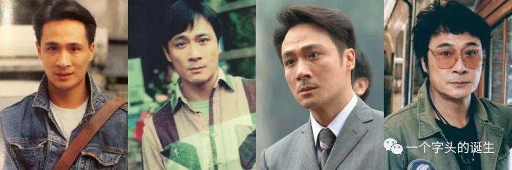 金像奖|香港电影人的今昔对照，看完之后你们有何感想？