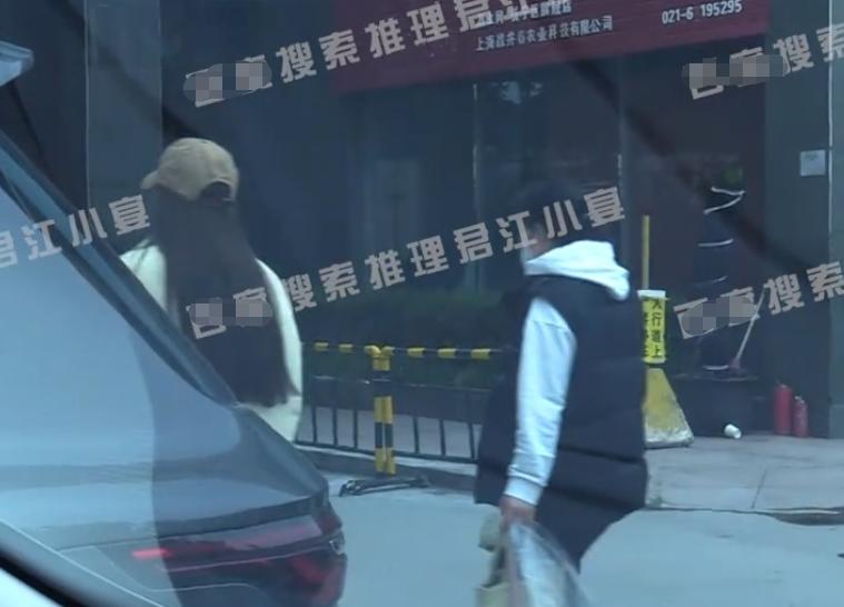 张雨绮|张雨绮带男友接娃放学!二人已同居,恋爱频率堪称“女版王思聪”