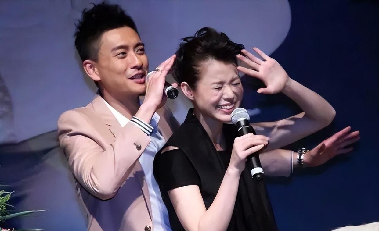 胡杏儿|胡杏儿：苦恋黄宗泽8年，只要他向我求婚1次，我会毫不犹豫答应！