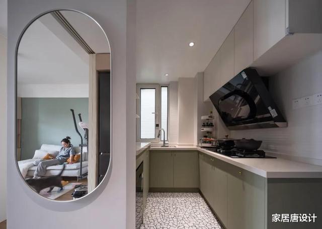 小夫妻的创新之家，给三只猫咪一个大型乐园，78平也能如此精美