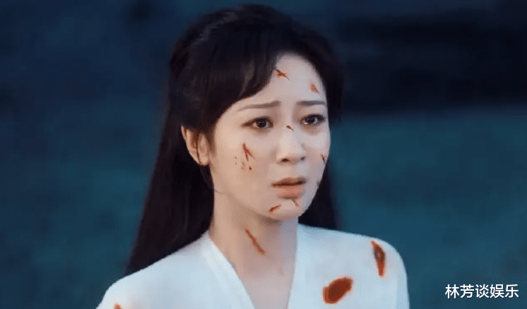 杨紫|为戏哭一整天!看了杨紫成毅直播,才明白《沉香如屑》格局大