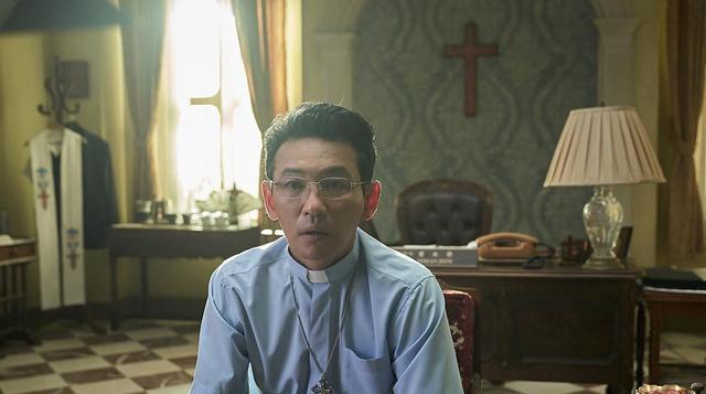 黄政民|毒枭圣徒好看吗?河正宇黄政民远离网飞吧,黑邻居文化输出太扯